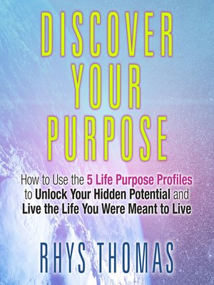cover image of Discover Your Purpose